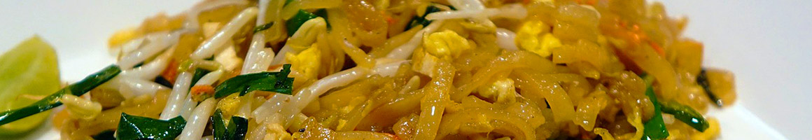 Eating Thai Laotian at CR Noodle House Thai & Lao Restaurant restaurant in La Vergne, TN.